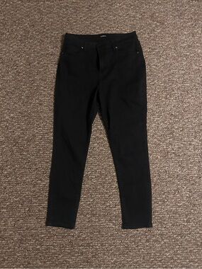 Express Super Stretch Skinny Jeans